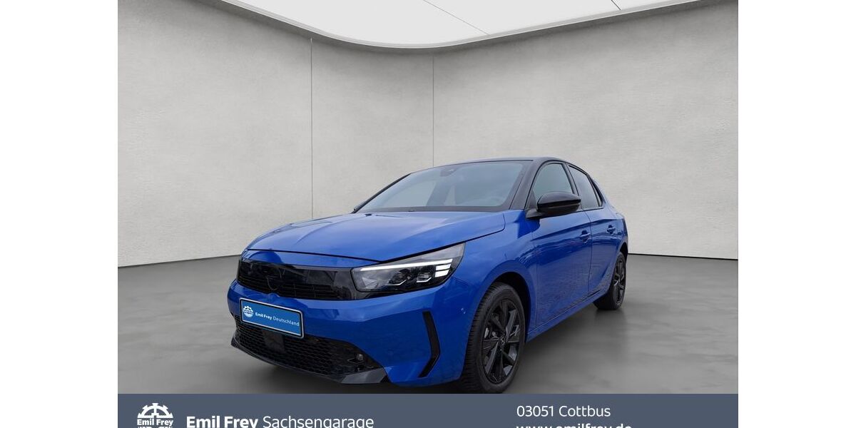 Opel Corsa 18.348 km 15.440 &euro; Cottbus 03051