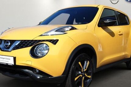 Nissan Juke 93.750 km 9.495 € Senftenberg 01968