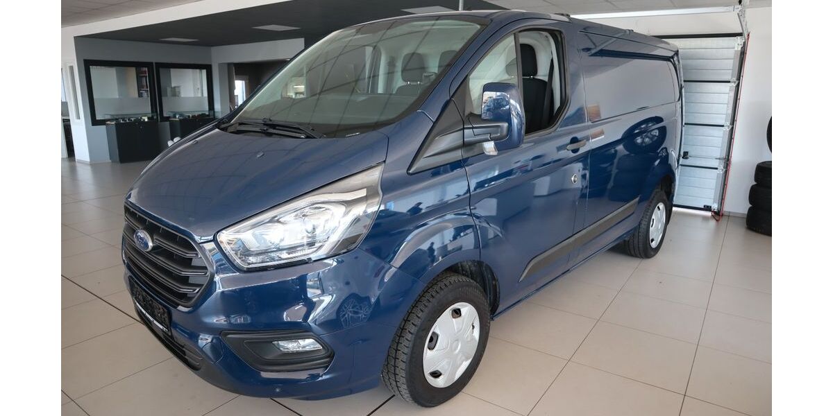 Ford Transit Custom 129.962 km 14.332 &euro; Döbern 03159