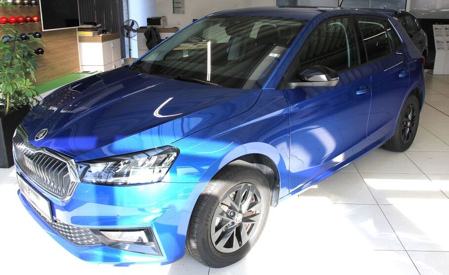 Skoda Fabia 3.021 km 19.390 € Forst 03149