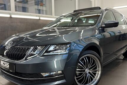 Skoda Octavia 119.855 km 15.988 &euro; Cottbus 03044