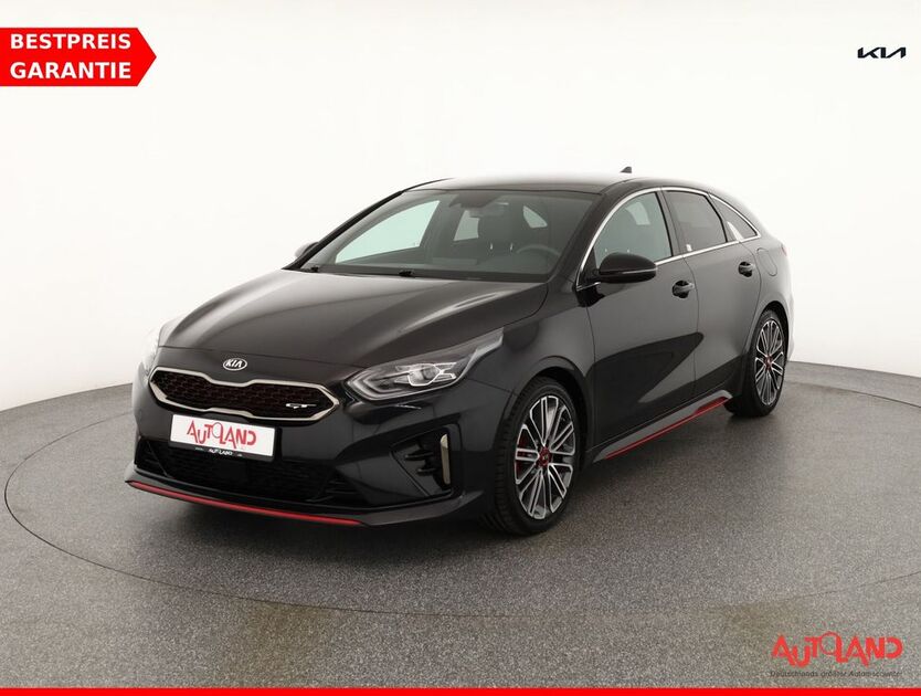 Kia pro ceed / ProCeed 54.459 km 26.990 € Cottbus OT Kolkwitz 03099