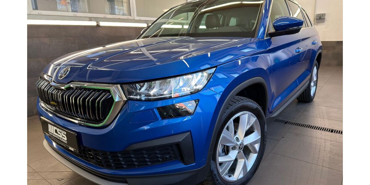 Skoda Kodiaq 16.018 km 31.988 &euro; Cottbus 03044
