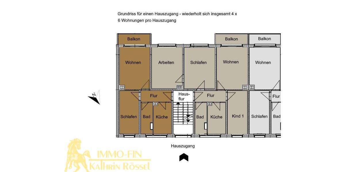 Mehrfamilienhaus, Wohnhaus Schleife - 295.000&euro; | Angebot:25986341