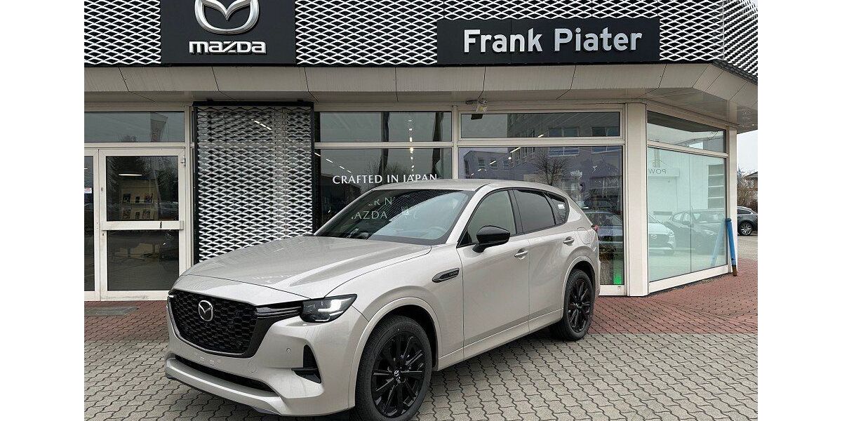 Mazda CX-60 6.391 km 54.990 &euro; Cottbus 03051