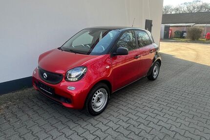 Smart ForFour 126.800 km 6.490 &euro; Cottbus 03042