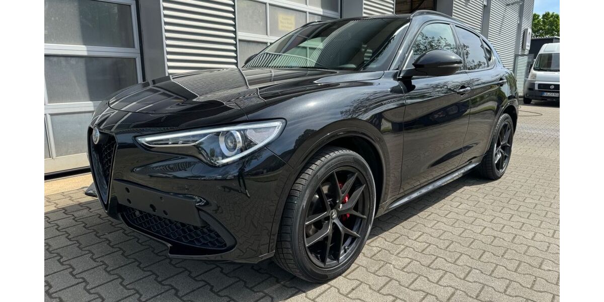Alfa Romeo Stelvio 69.990 km 37.900 &euro; Cottbus 03050
