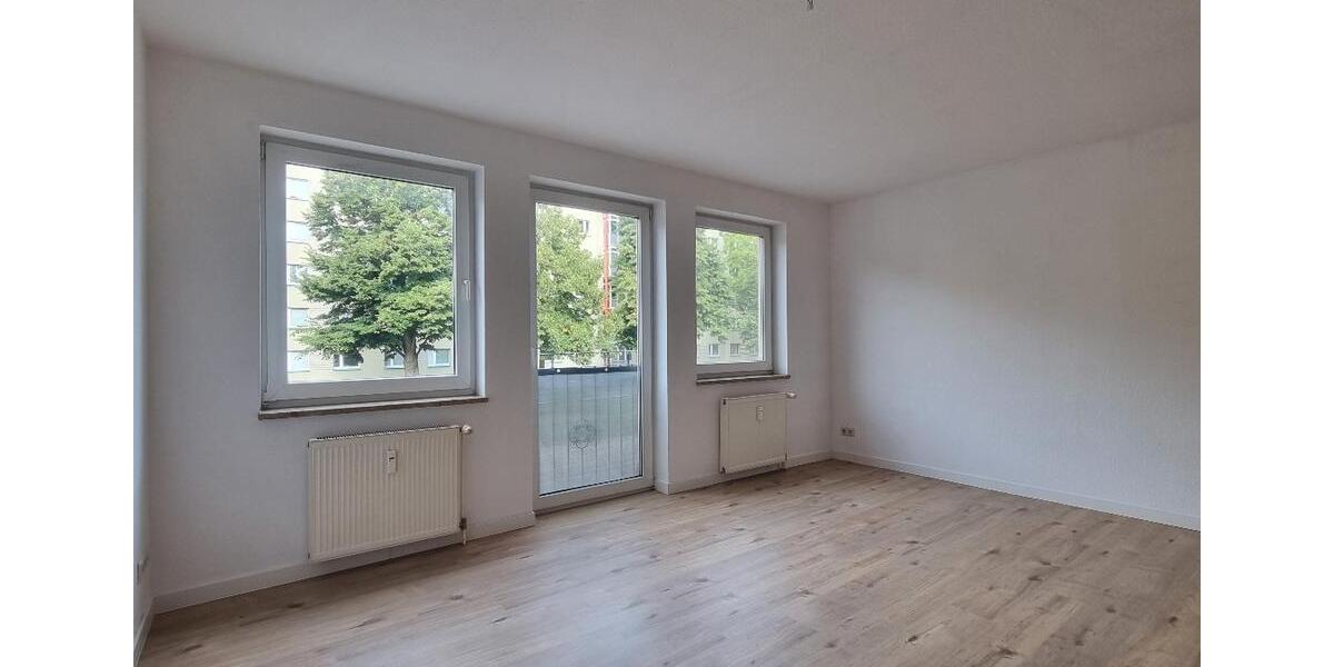 Etagenwohnung Cottbus Brunschwig - 1 Zimmer, 28 m&sup2;, 280&euro; | Angebot:24846957