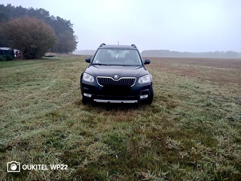 Skoda Yeti 15.887 km 16.800 € Saalhausen 01983