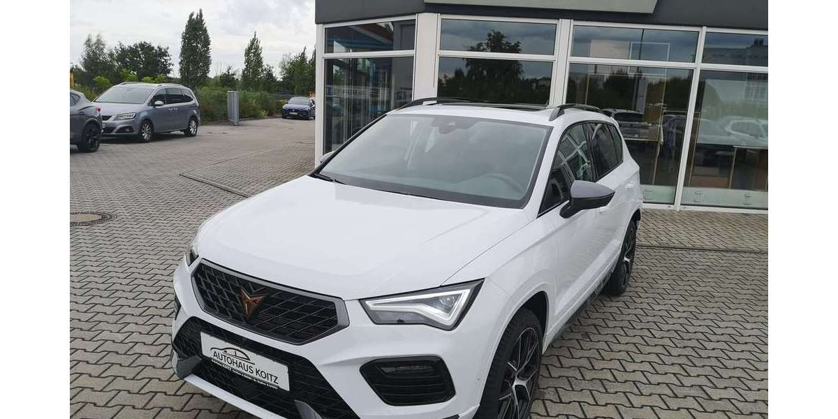 Cupra Ateca 5.000 km 44.770 &euro; Cottbus 03044