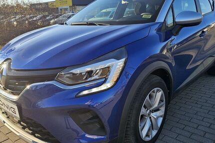 Renault Captur 21.735 km 17.999 &euro; Cottbus 03044