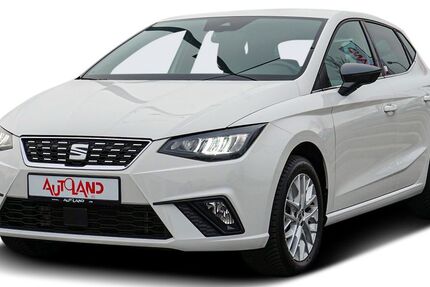 Seat Ibiza 15.742 km 20.990 &euro; Cottbus OT Kolkwitz 03099