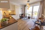 Etagenwohnung Cottbus Sachsendorf - 1.5 Zimmer, 32 m&sup2;, 513&euro; | Angebot:26163982