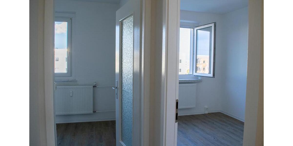 3-Zimmer-Wohnung wie für Sie gemacht! 3 zimmer