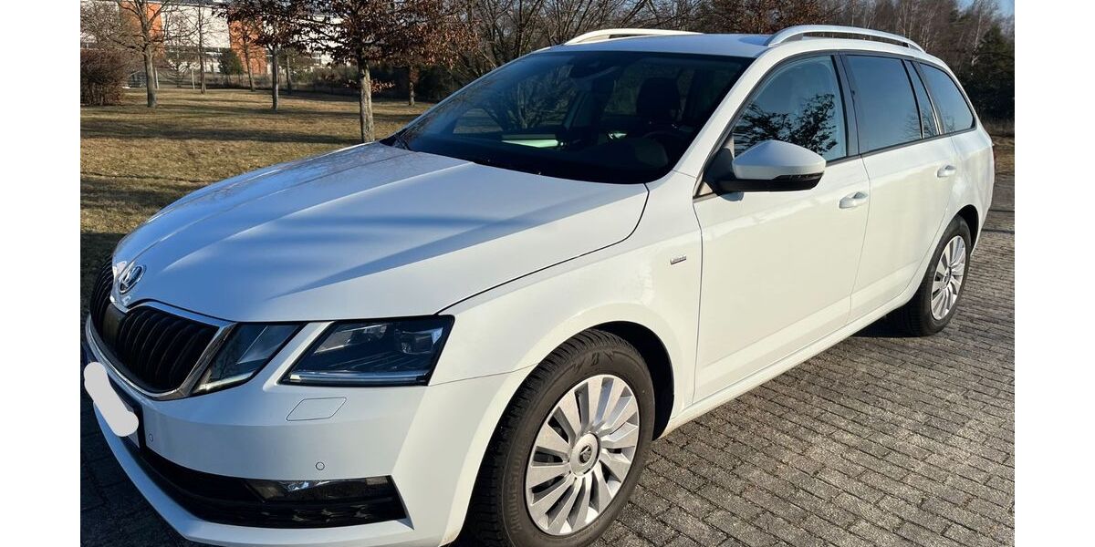 Skoda Octavia 90.500 km 17.500 &euro; Tauer 03185
