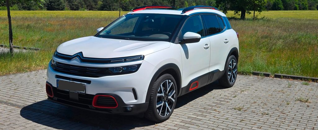 Citroen C5 Aircross 172.000 km 12.490 &euro; Kolkwitz 03099