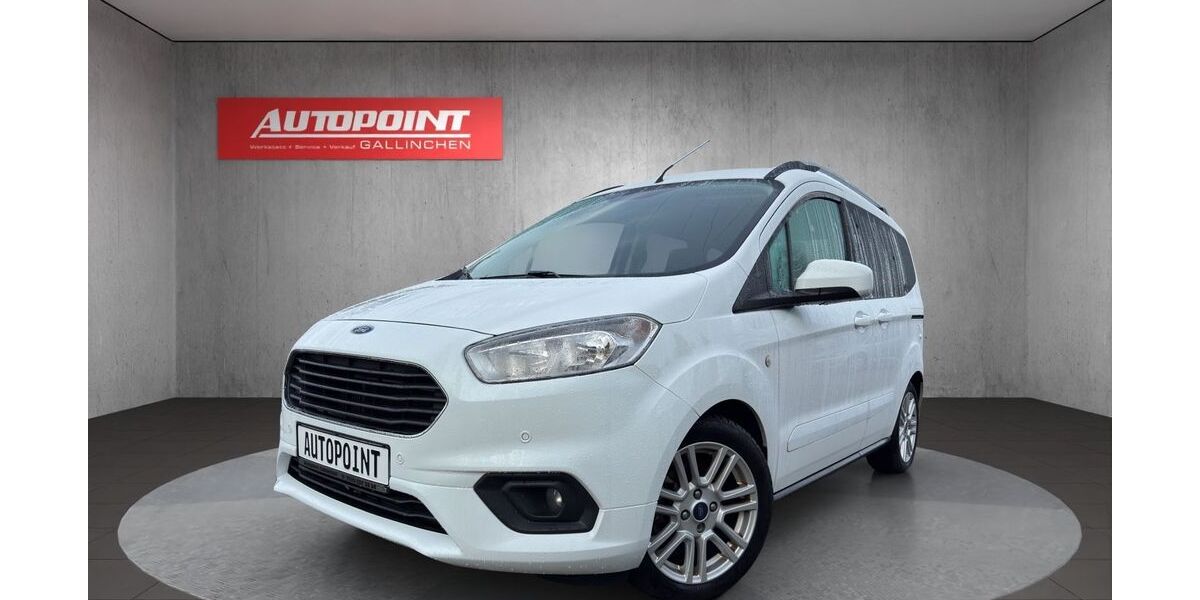 Ford Tourneo Courier 70.200 km 11.790 &euro; Cottbus 03051