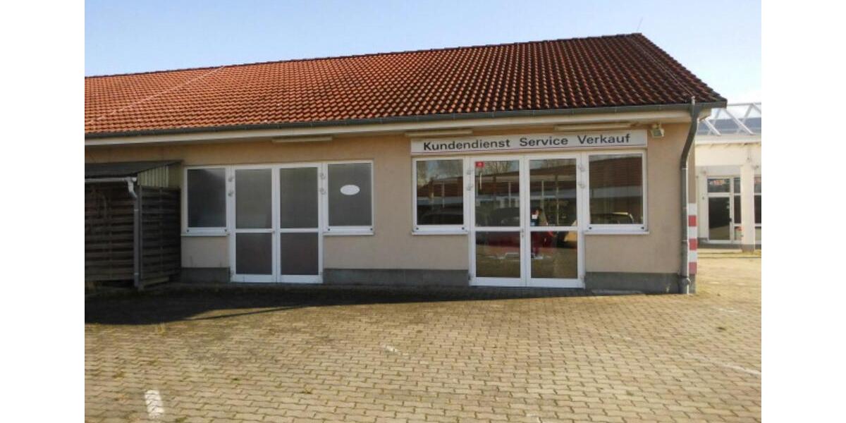 Gewerbeobjekt Calau - 6&euro; | Angebot:22512998