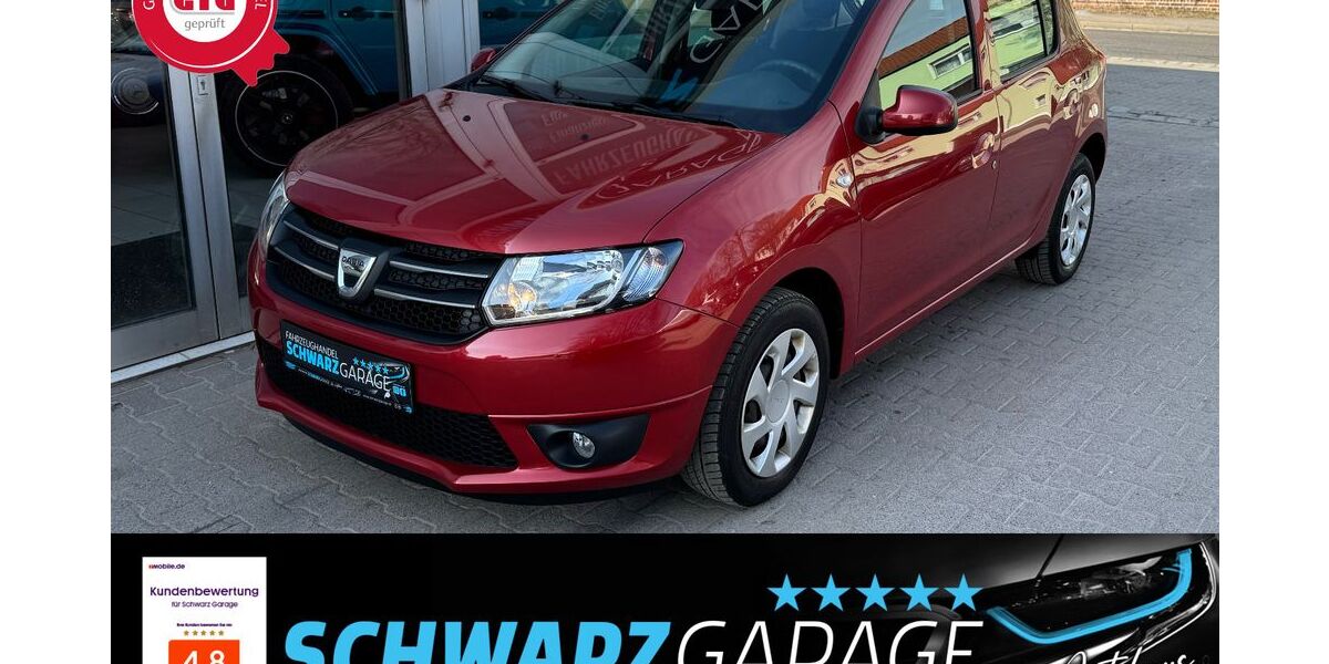 Dacia Sandero 121.845 km 5.990 &euro; Spremberg 03130