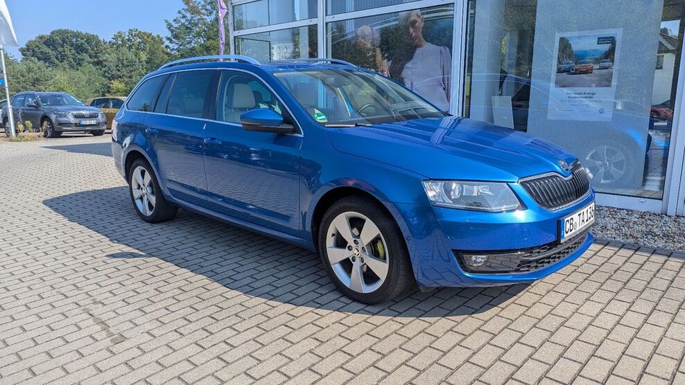 Skoda Octavia 94.500 km 10.690 € Cottbus 03044