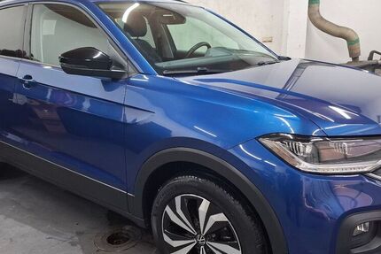 VW T-Cross
