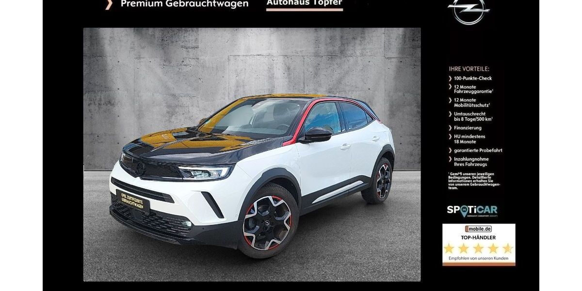 Opel Mokka 99.800 km 16.450 &euro; Lübbenau / Spreewald 03222