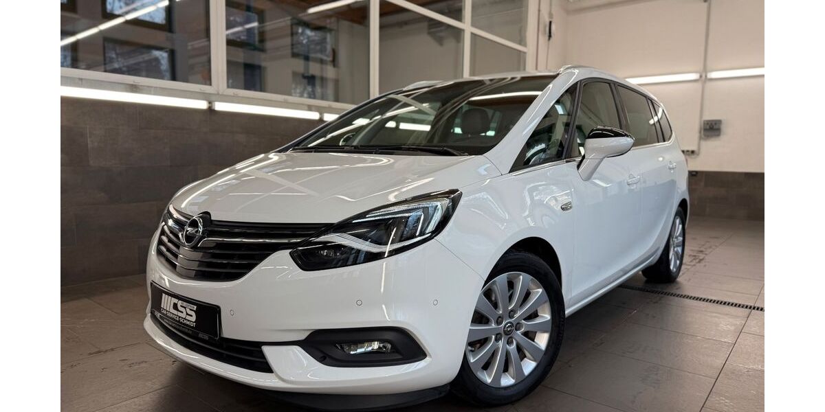 Opel Zafira 146.239 km 11.988 € Cottbus 03044