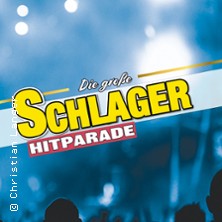 Die große Schlager Hitparade - das Original 07.03.2026 Stadthalle Cottbus