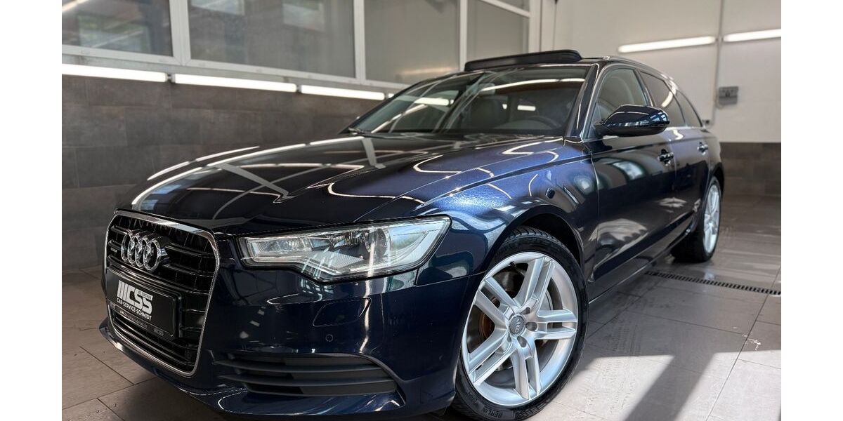 Audi A6 147.526 km 18.599 € Cottbus 03044