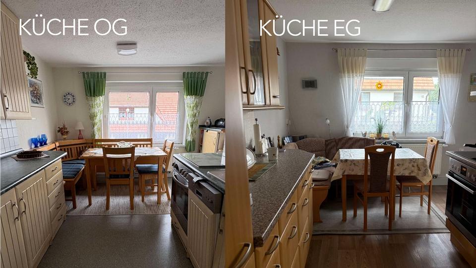 Haus zum wohlfühlen in ruhiger Lage 6 zimmer