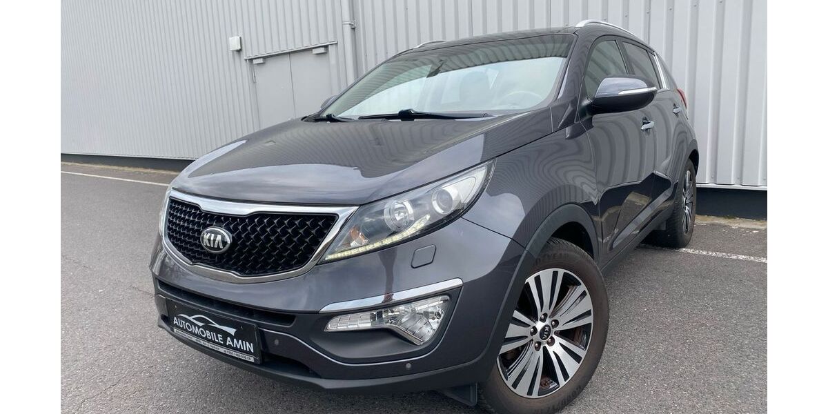 Kia Sportage 116.000 km 11.490 &euro; Cottbus 03051