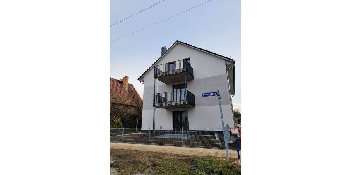 Wohnen am Branitzer Park 4 zimmer