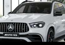 Gebrauchtwagen Mercedes GLE 63 AMG