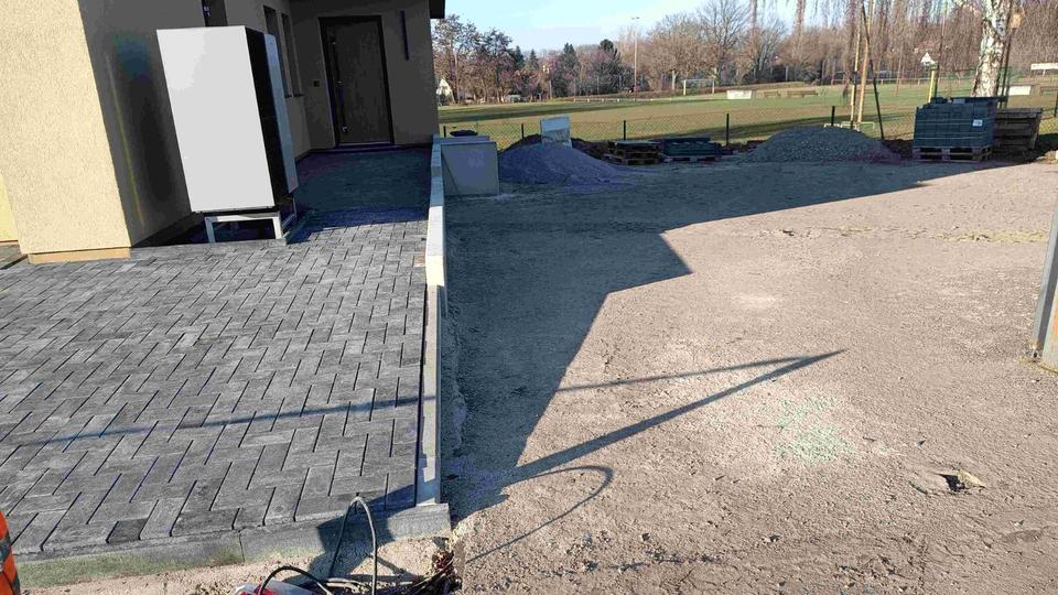 Familienfreundliches Einfamilienhaus mit Garten und Stellplätzen 4 zimmer