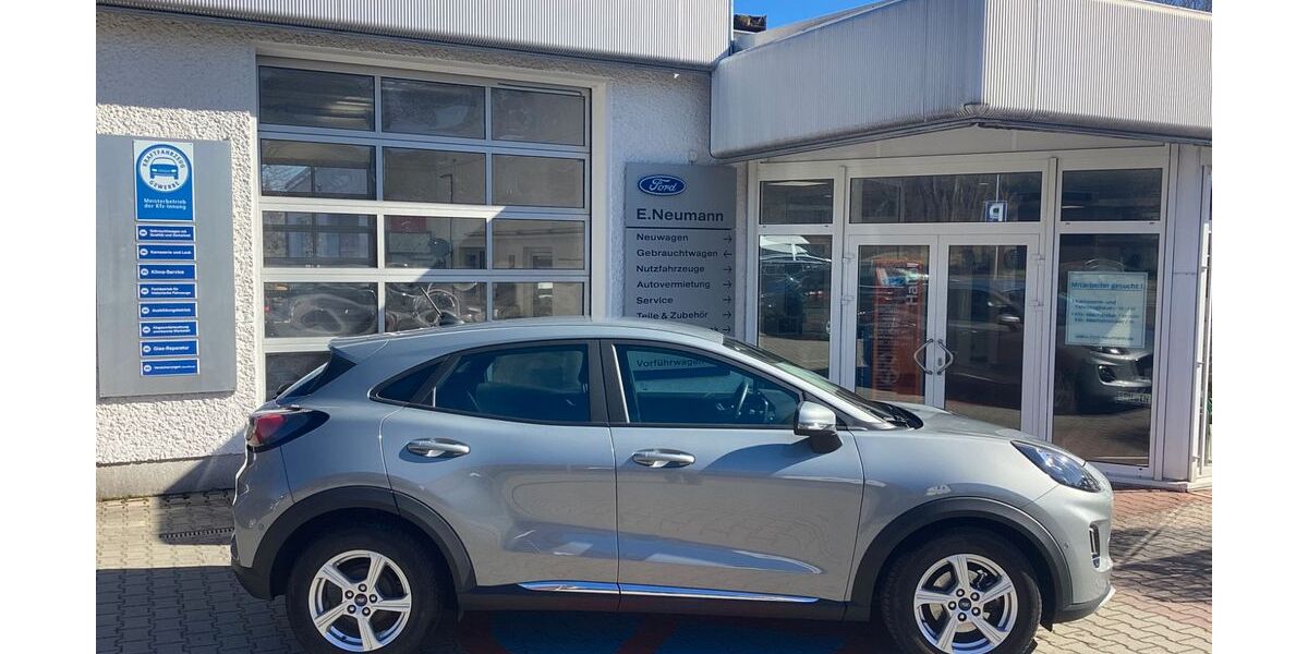 Ford Puma 34.900 km 15.995 &euro; Spremberg (bei Cottbus) 03130