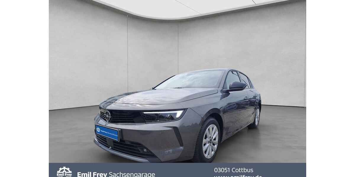 Opel Astra 32.220 km 19.940 &euro; Cottbus 03051