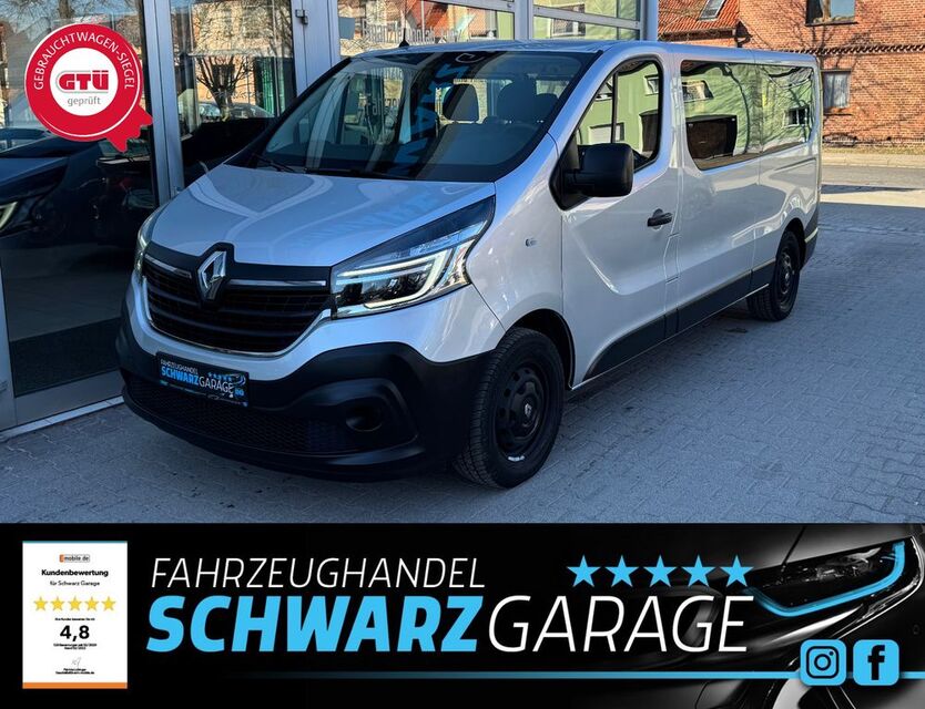 Renault Trafic 73.806 km 26.490 € Spremberg 03130