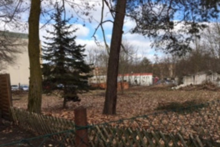 Wohn- und Geschäftsgrundstück in Kolkwitz - Großzügige 2.000 m² am Klinikum zu verkaufen zimmer