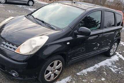 Nissan Note 193.300 km 2.500 &euro; Briesen 03096