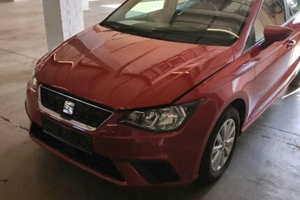 Seat Ibiza 87.089 km 9.766 &euro; Döbern 03159
