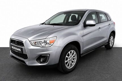 Mitsubishi ASX 192.292 km 6.777 &euro; Cottbus 03044