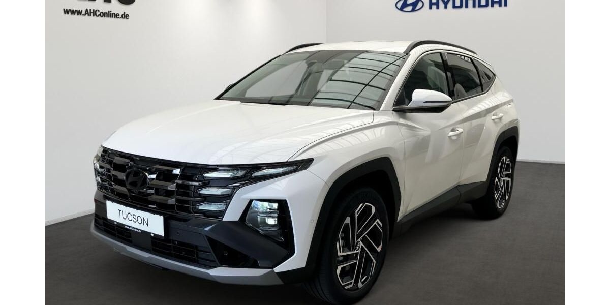 Hyundai TUCSON 5.000 km 41.950 &euro; Cottbus 03042