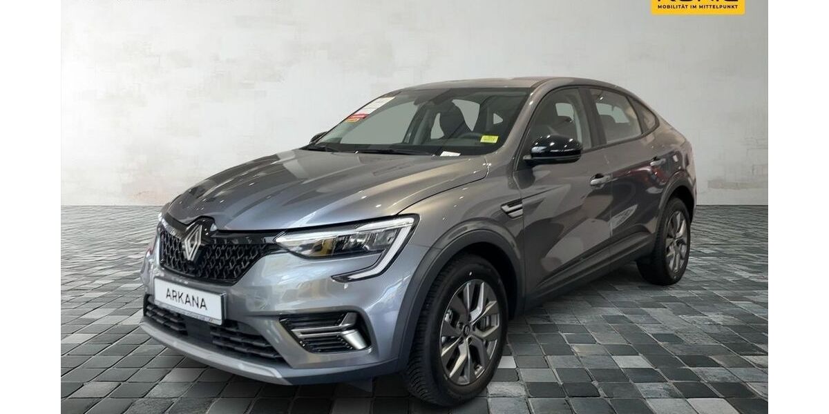 Renault Arkana 2.100 km 29.399 &euro; Cottbus 03044