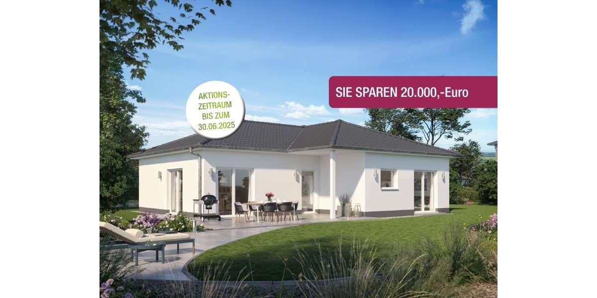 Einfamilienhaus Großräschen - 4 Zimmer, 112 m&sup2;, 408.538&euro; | Angebot:20611515