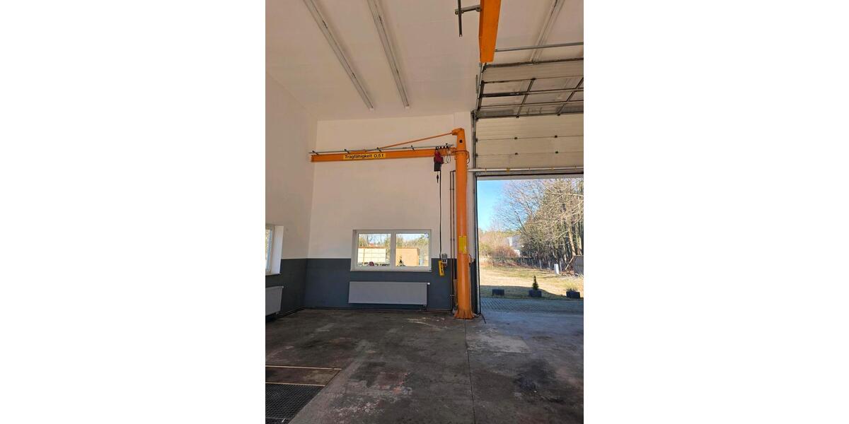 Gewerbeobjekt Spremberg - 123&euro; | Angebot:25648399