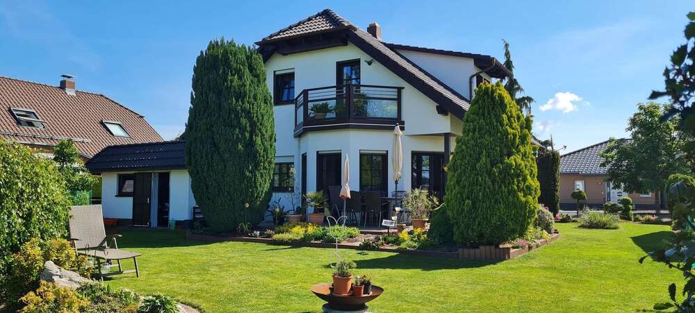 Einfamilienhaus Cottbus Döbbrick - 5 Zimmer, 118 m&sup2;, 415.000&euro; | Angebot:26552926