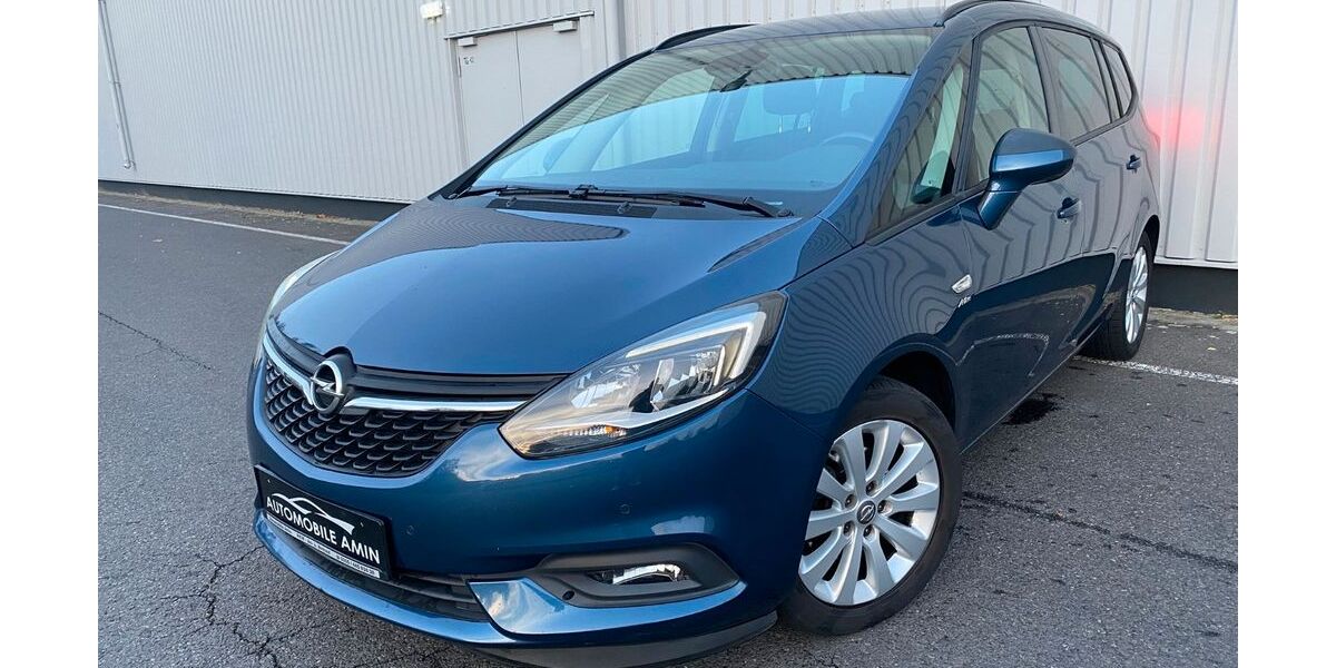 Opel Zafira 132.000 km 9.990 € Cottbus 03051