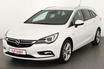 Opel Astra 55.346 km 15.990 € Cottbus OT Kolkwitz 03099