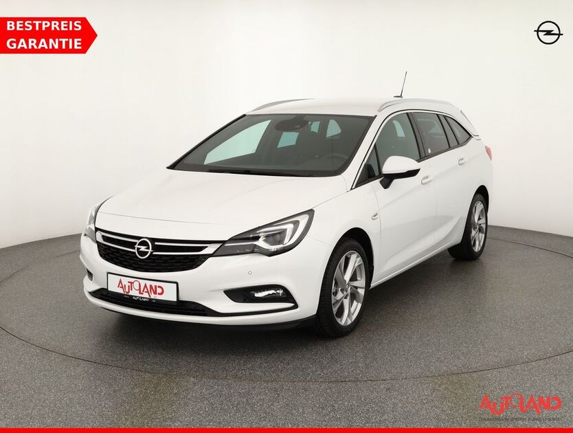 Opel Astra 55.346 km 15.990 € Cottbus OT Kolkwitz 03099