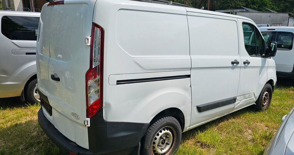Transit Custom